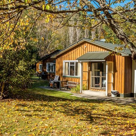 Alpine Adventure Holiday Park Hanmer Springs Ngoại thất bức ảnh