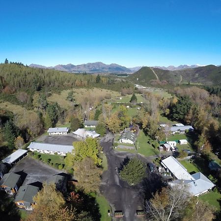 Alpine Adventure Holiday Park Hanmer Springs Ngoại thất bức ảnh
