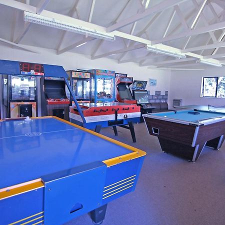 Alpine Adventure Holiday Park Hanmer Springs Ngoại thất bức ảnh