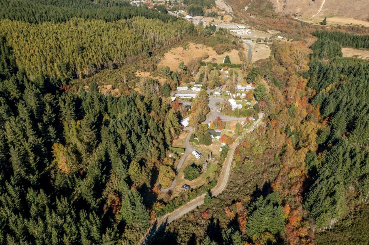 Alpine Adventure Holiday Park Hanmer Springs Ngoại thất bức ảnh