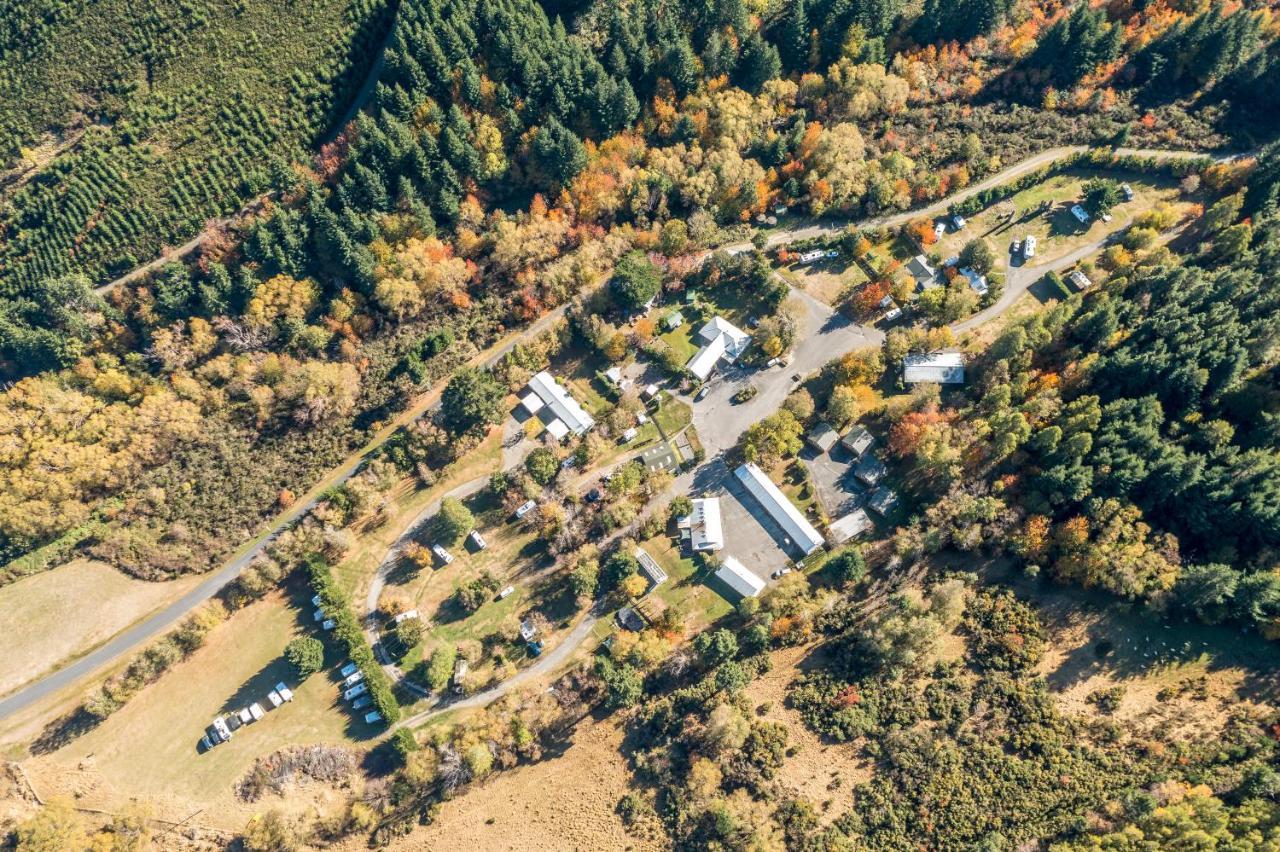 Alpine Adventure Holiday Park Hanmer Springs Ngoại thất bức ảnh