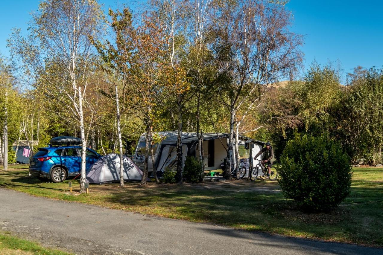 Alpine Adventure Holiday Park Hanmer Springs Ngoại thất bức ảnh