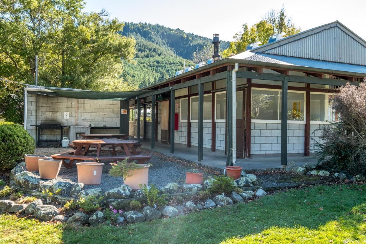 Alpine Adventure Holiday Park Hanmer Springs Ngoại thất bức ảnh