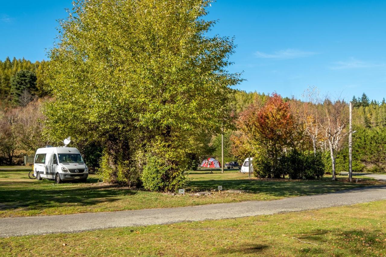Alpine Adventure Holiday Park Hanmer Springs Ngoại thất bức ảnh