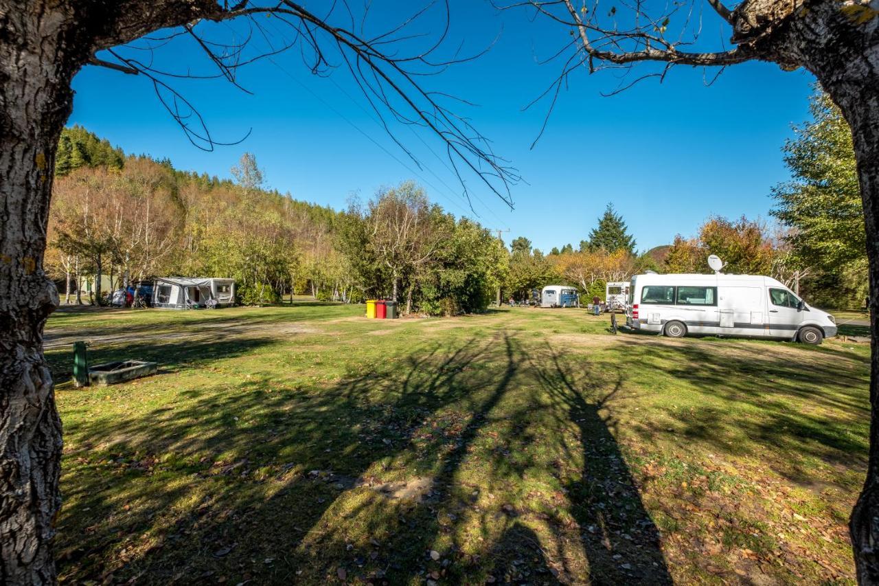 Alpine Adventure Holiday Park Hanmer Springs Ngoại thất bức ảnh