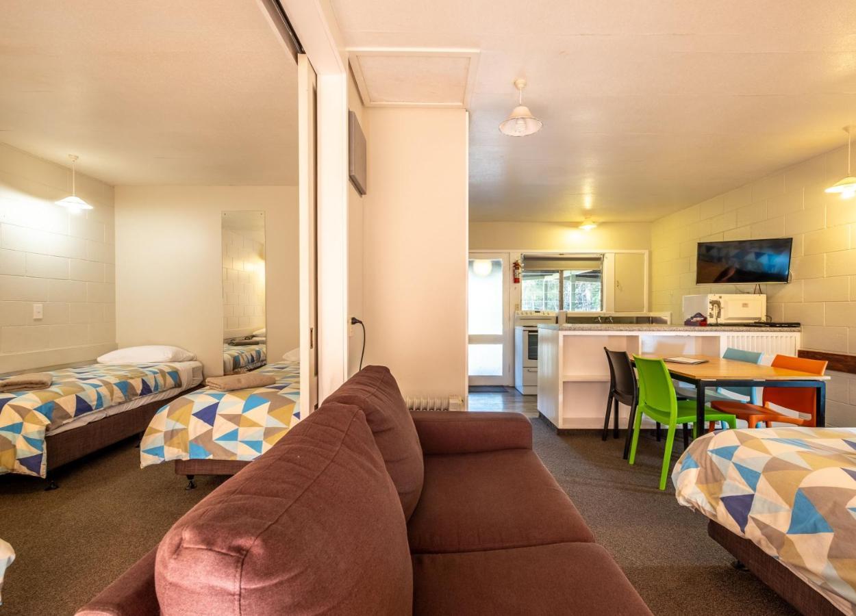 Alpine Adventure Holiday Park Hanmer Springs Ngoại thất bức ảnh