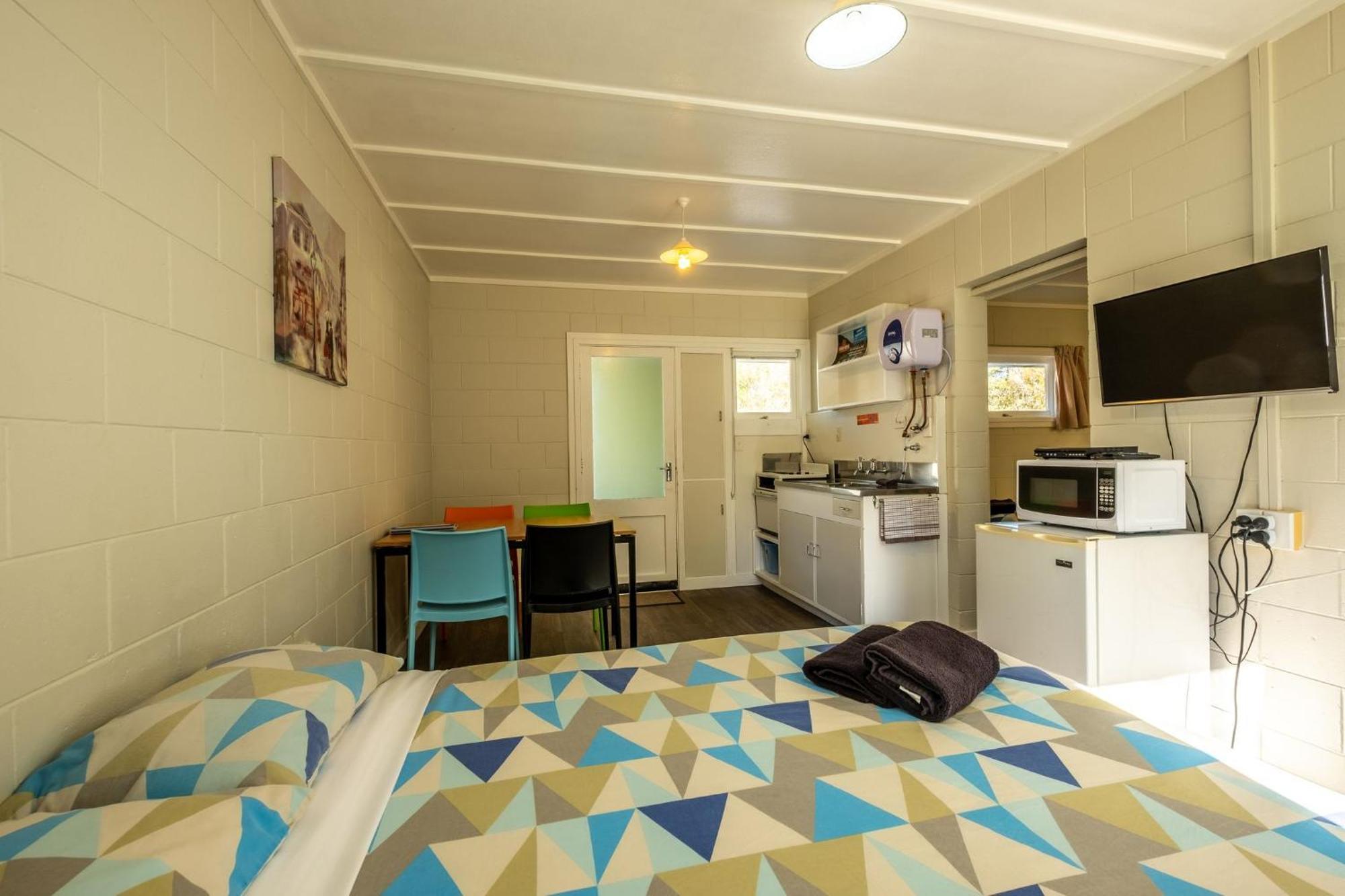 Alpine Adventure Holiday Park Hanmer Springs Ngoại thất bức ảnh