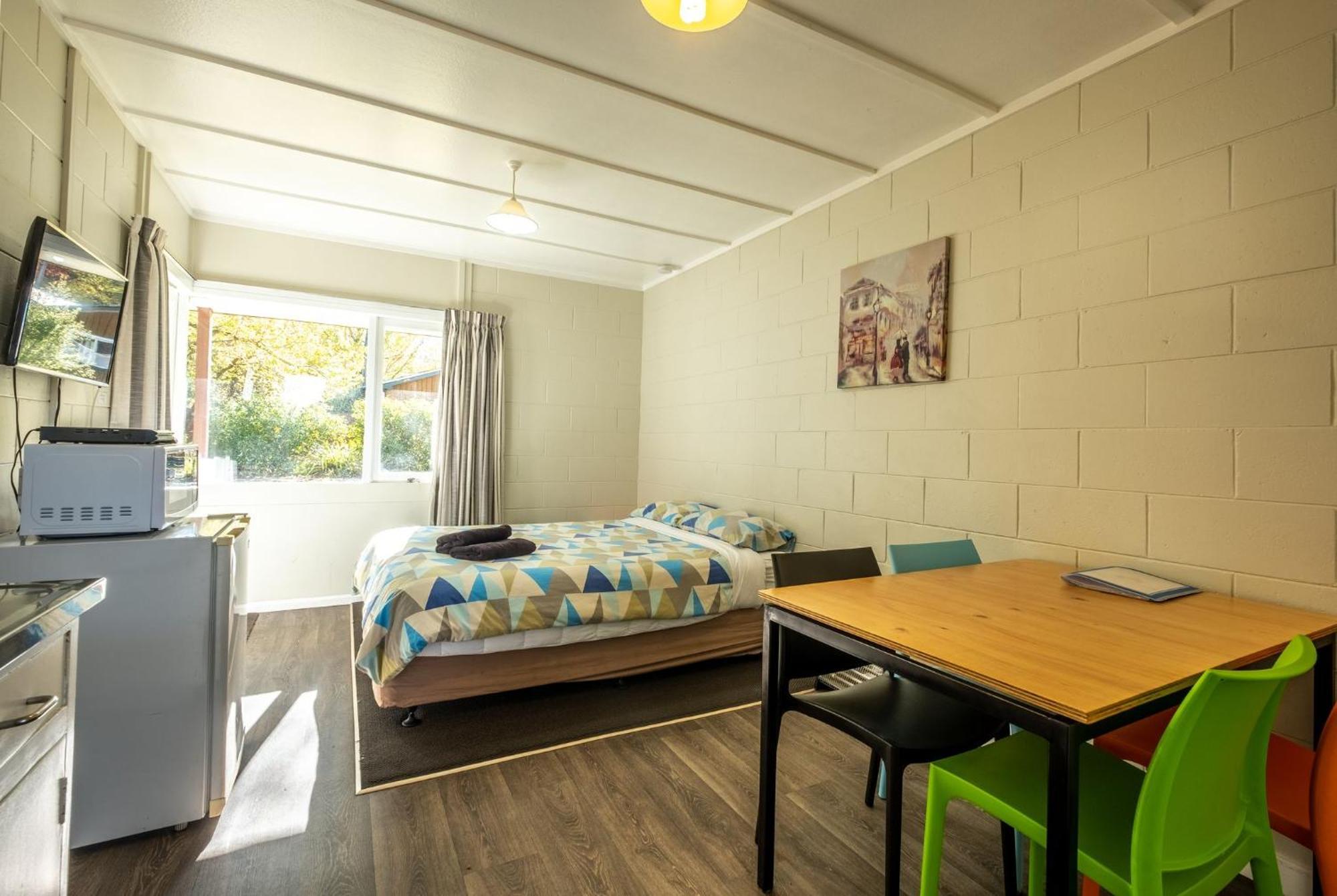 Alpine Adventure Holiday Park Hanmer Springs Ngoại thất bức ảnh