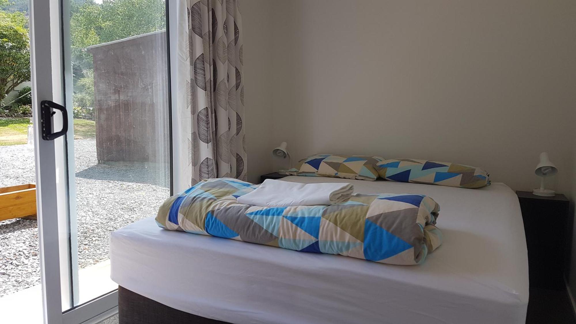 Alpine Adventure Holiday Park Hanmer Springs Ngoại thất bức ảnh