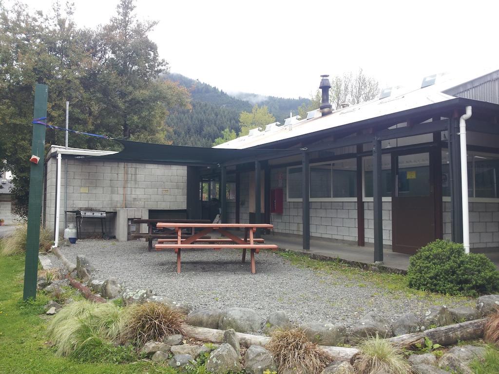 Alpine Adventure Holiday Park Hanmer Springs Ngoại thất bức ảnh