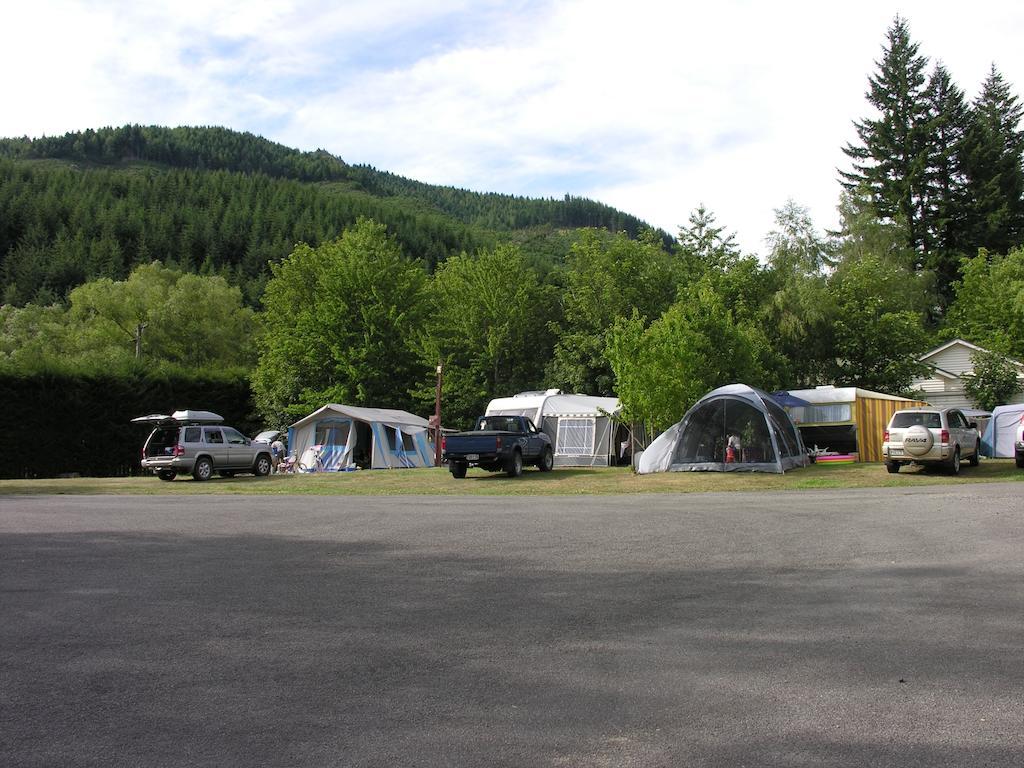 Alpine Adventure Holiday Park Hanmer Springs Ngoại thất bức ảnh