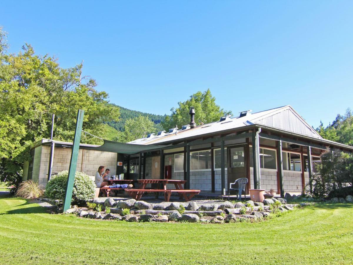 Alpine Adventure Holiday Park Hanmer Springs Ngoại thất bức ảnh
