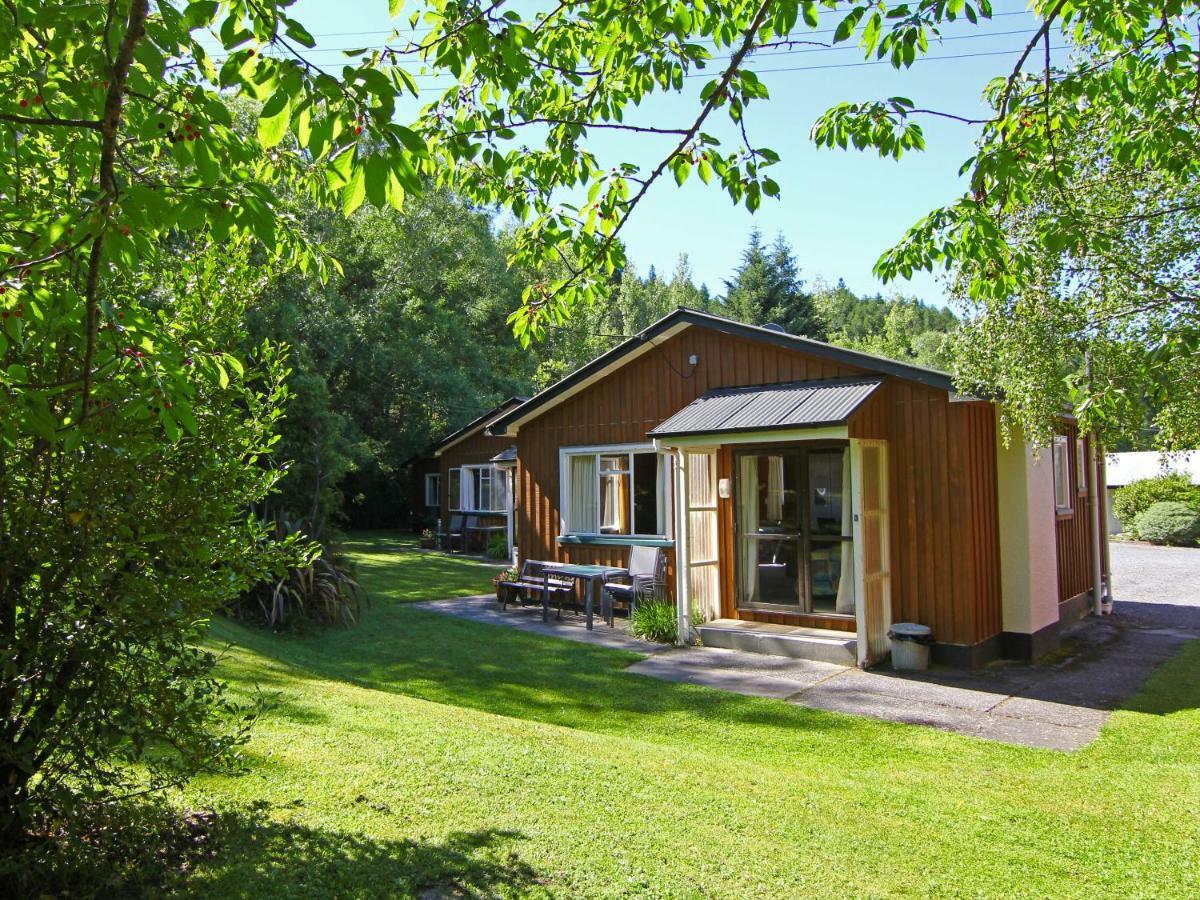 Alpine Adventure Holiday Park Hanmer Springs Ngoại thất bức ảnh