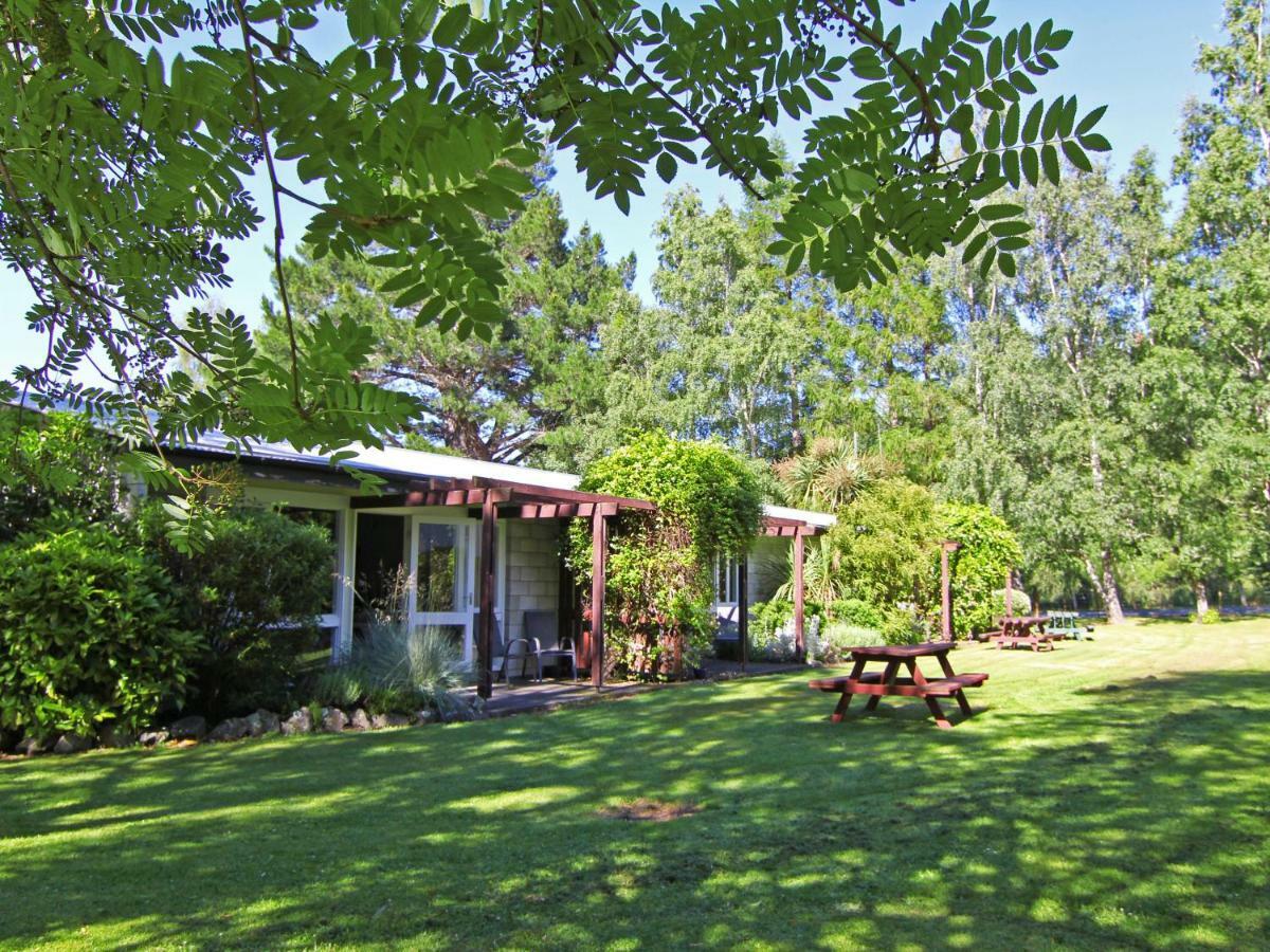 Alpine Adventure Holiday Park Hanmer Springs Ngoại thất bức ảnh